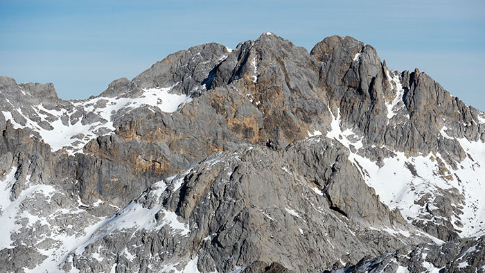 Picos de Santa Ana